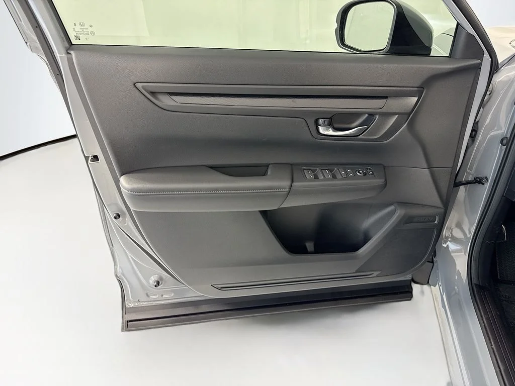 New 2026 Gray Honda LX image 24