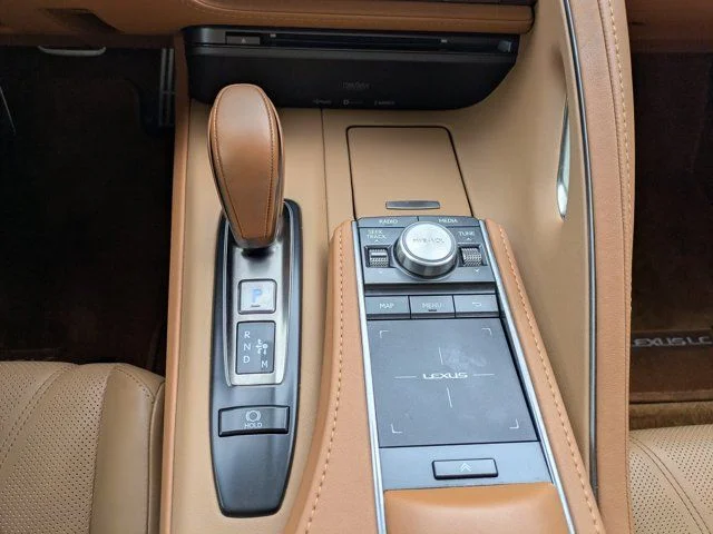 Used 2018 Infrared Lexus 500 image 20
