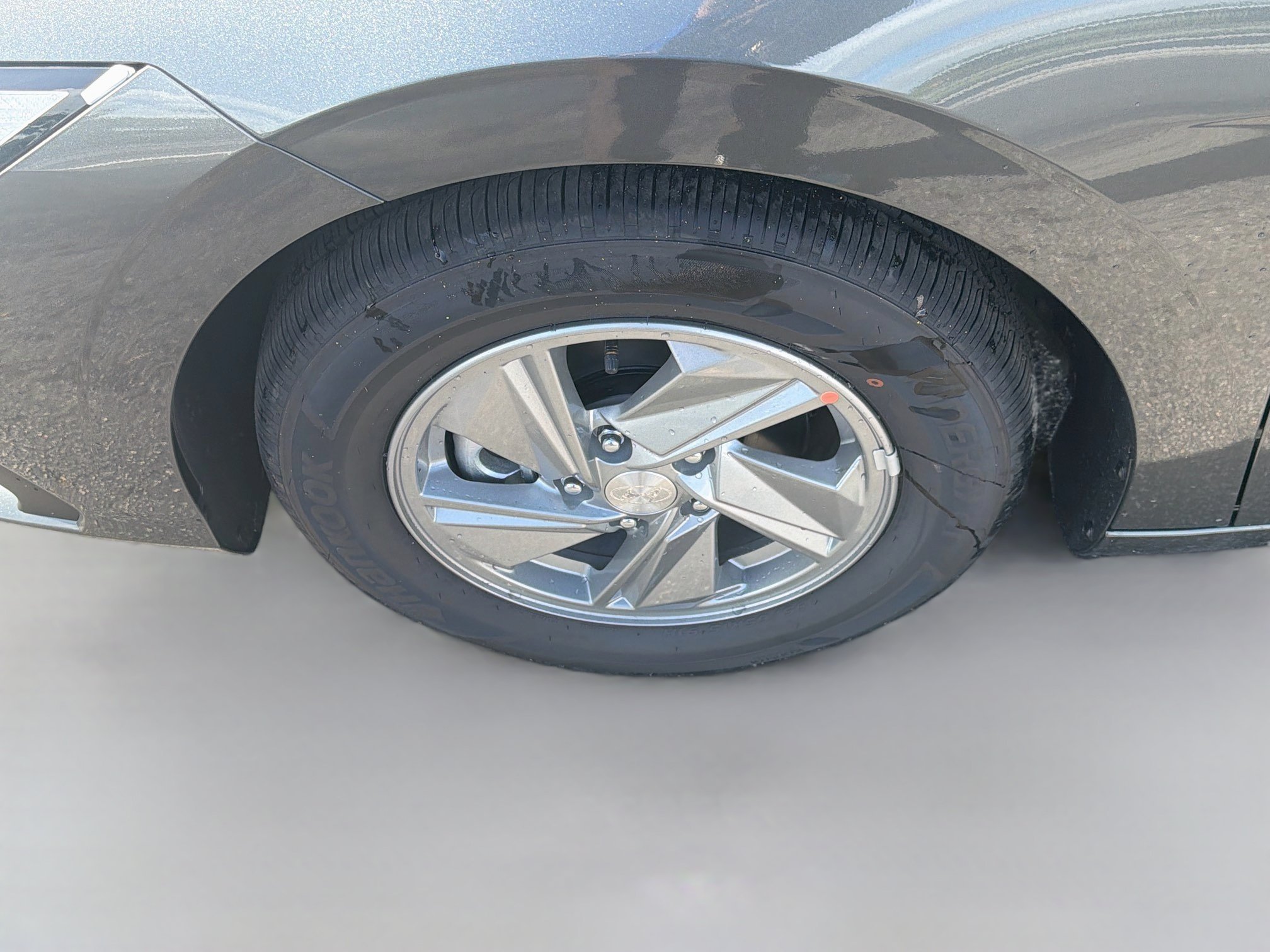 New 2026 Amazon Gray Hyundai SE image 51