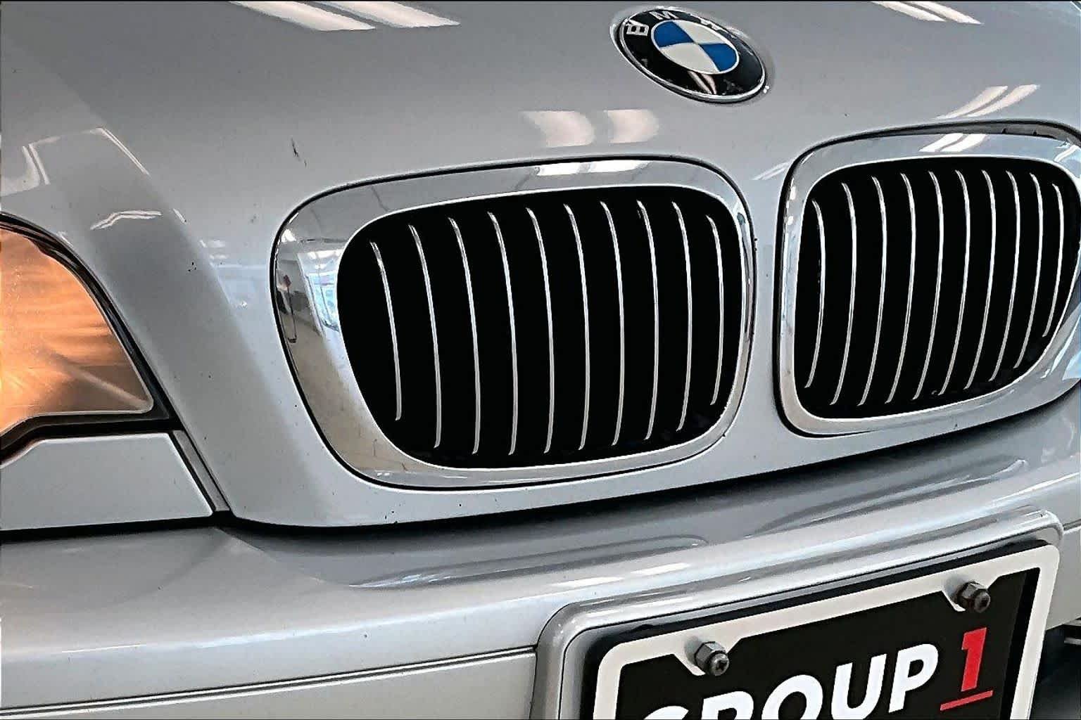Used 2002 Titanium Silver Metallic BMW 330Ci image 26