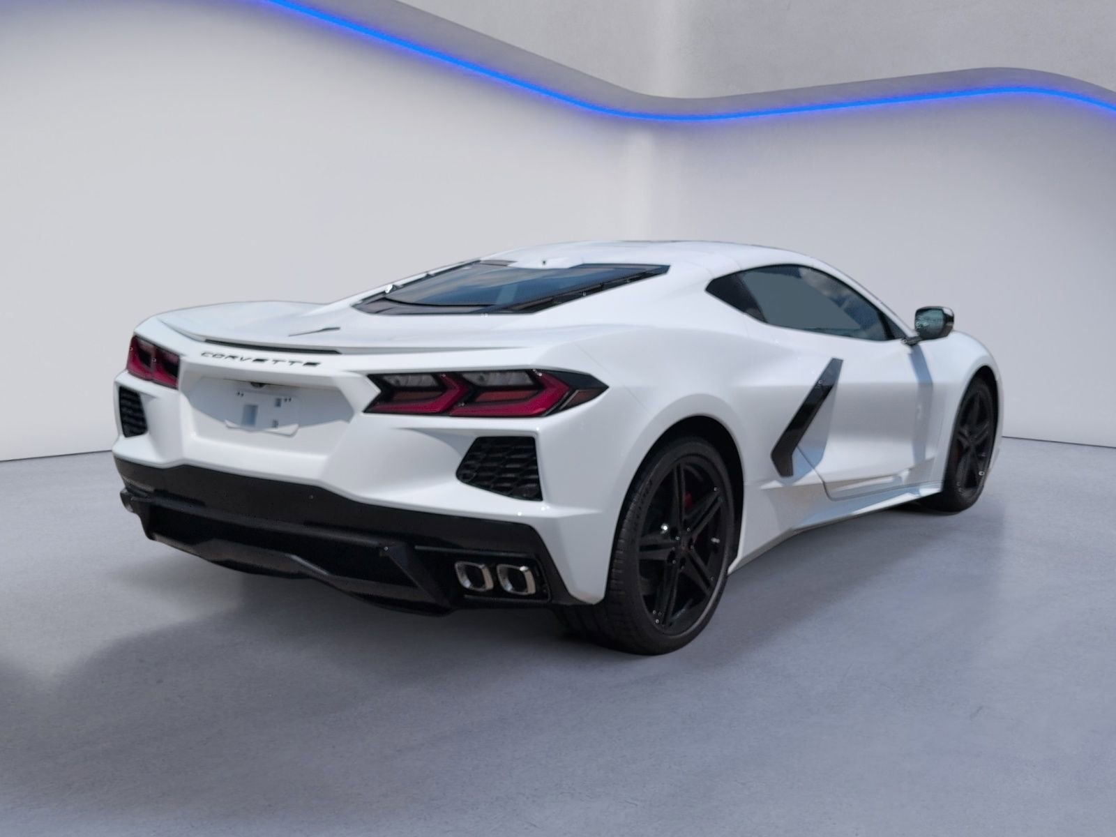 New 2026 Chevrolet Corvette Stingray 1LT Coupe in Chattanooga