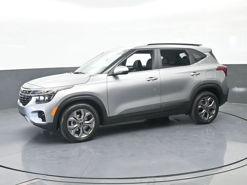 2024 Kia Seltos