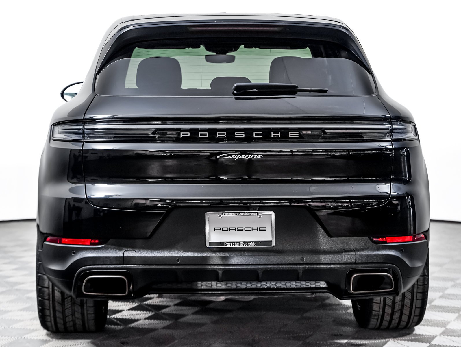 Certified Used 2024 CHROMITE BLACK Porsche  image 11