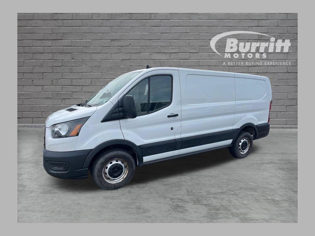 2020 Ford Transit Cargo Van