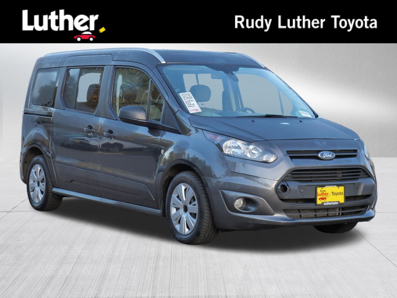 2015 Ford Transit Connect