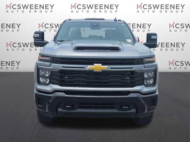 2026 Chevrolet Silverado 2500 HD Custom - Photo 8