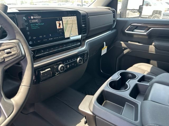 New 2026 Sterling Gray Metallic Chevrolet LT image 24