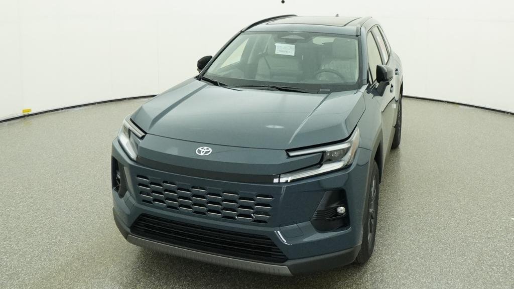 New 2026 Storm Cloud Toyota Limited image 26