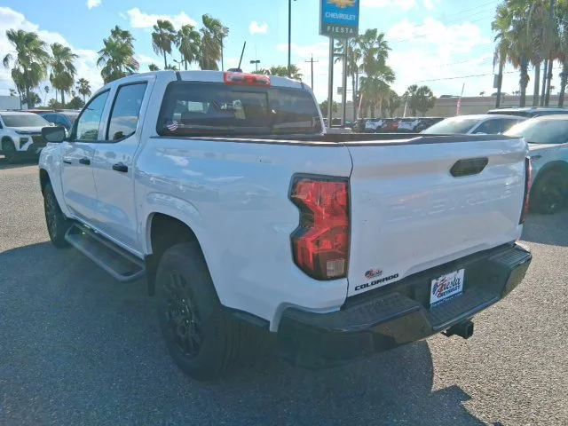 2026 Chevrolet Colorado Work Truck - Photo 5