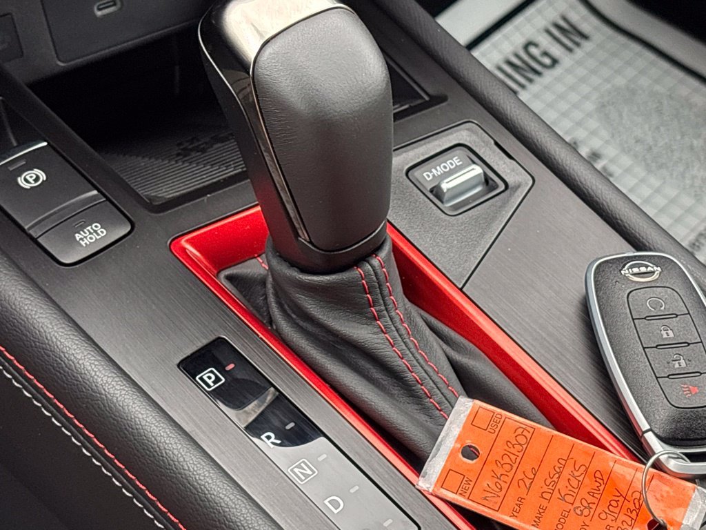 2026 Nissan KICKS SR AWD - Photo 30