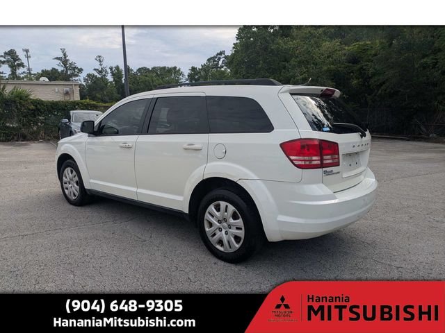 Used 2016 White Dodge SE image 5