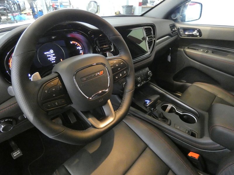 New 2026 Red Oxide Exterior Paint Dodge GT Plus AWD image 8