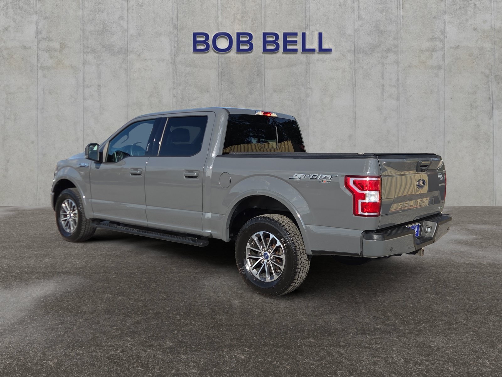 2018 Ford F-150 XLT - Photo 3