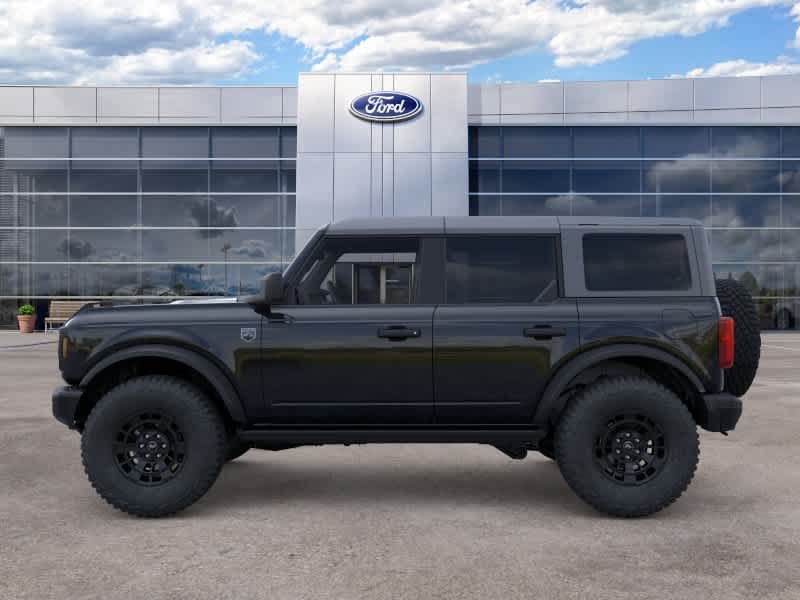 New 2026 Shadow Black Ford Big Bend® image 3
