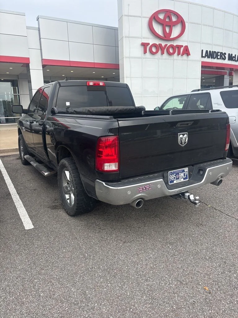 Used 2016 Black Ram Big Horn image 7