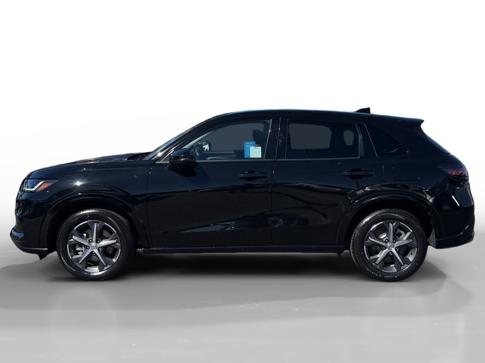 Used 2024 Crystal Black Pearl Honda EX-L image 2