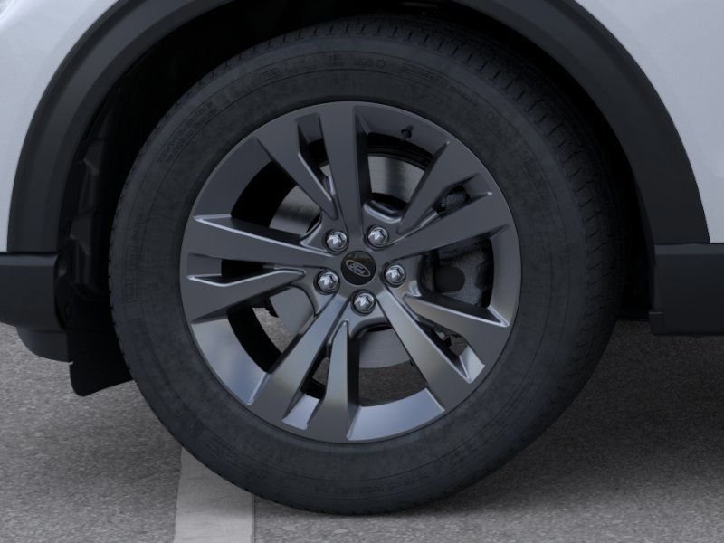 New 2026 Space White Metallic Ford Active image 22