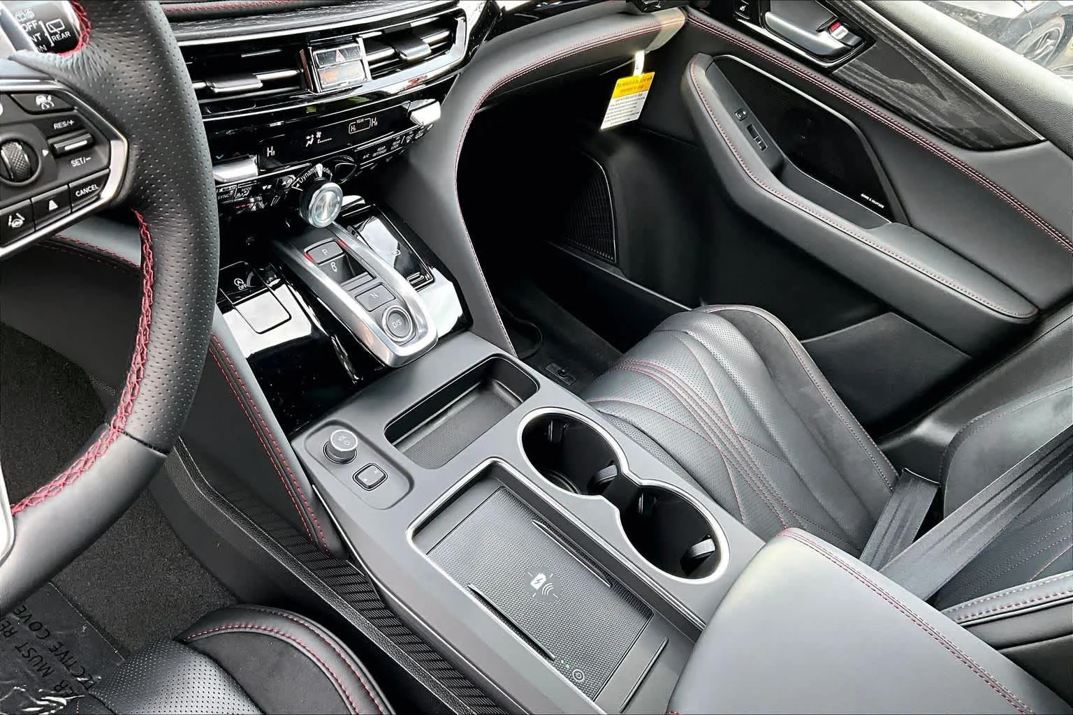 2026 Acura MDX Type S w/Advance Package - Photo 11
