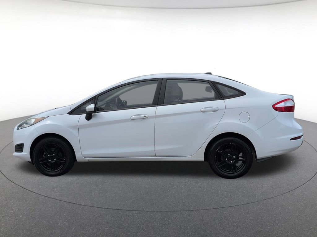 Used 2019 Ford Fiesta SE with VIN 3FADP4BJ3KM130970 for sale in West Columbia, SC