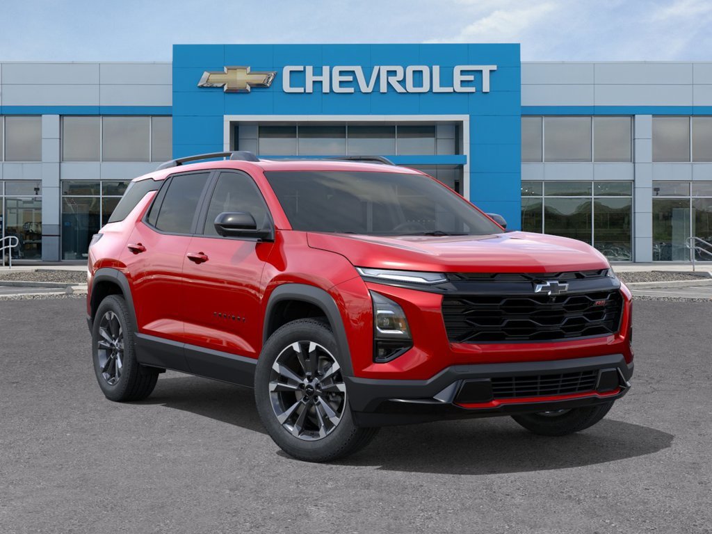 New 2027 Radiant Red Tintcoat Chevrolet RS image 7