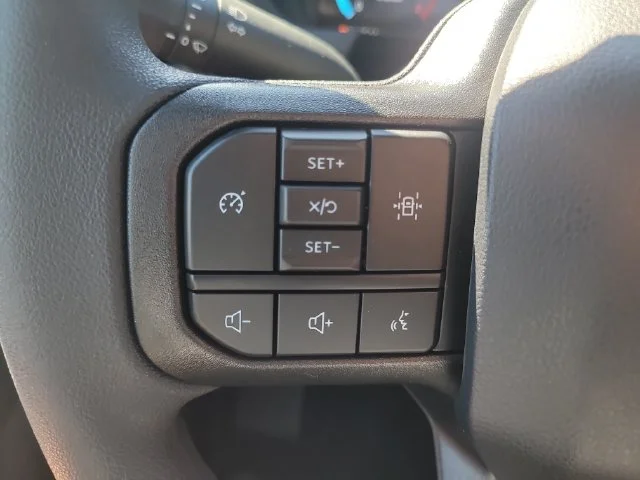 New 2026 Gray Metallic Ford STX image 28