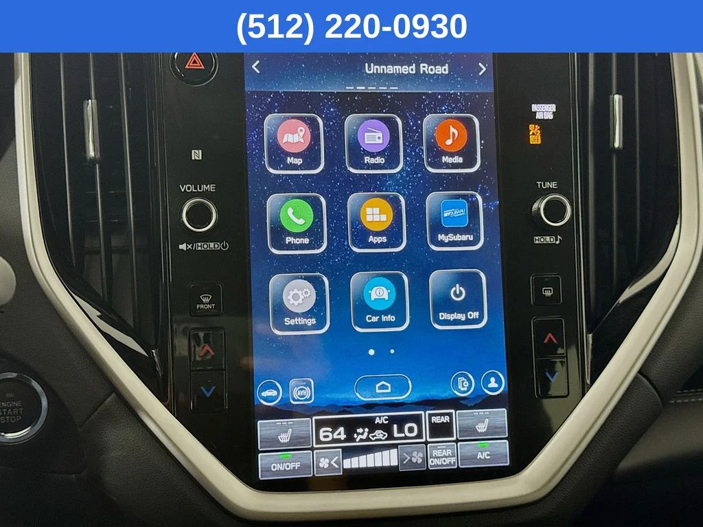 Used 2026 Silver Subaru Limited image 18