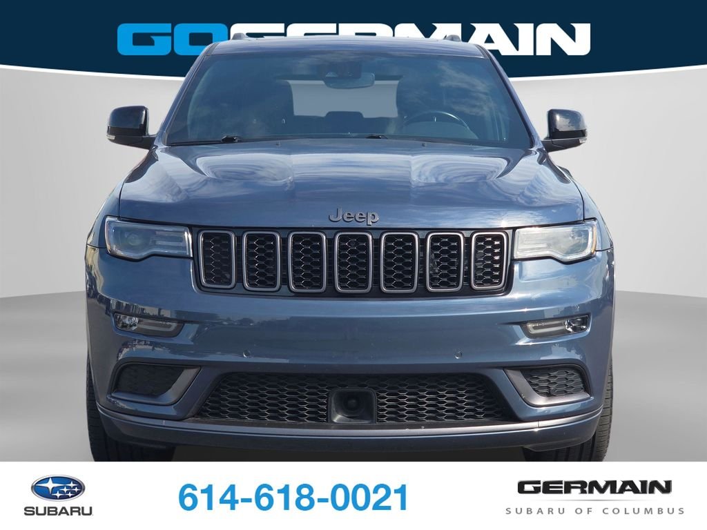 Used 2020 Blue Jeep Limited X image 2