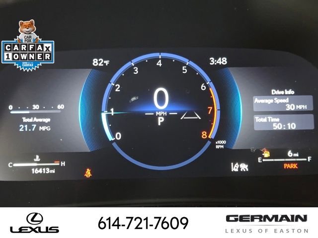 Used 2025  Lexus 350 Luxury image 25