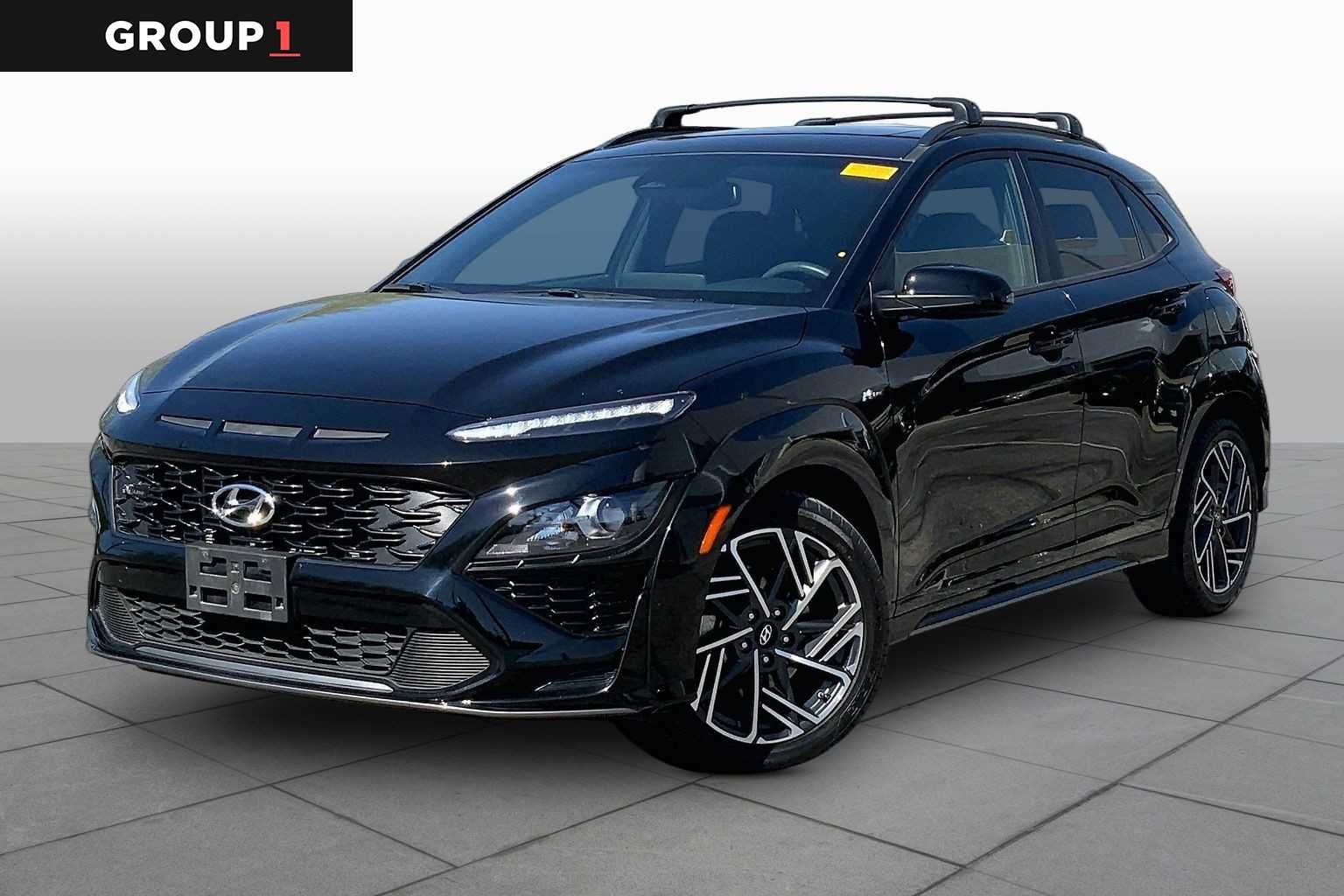 2023 Hyundai Kona N Line