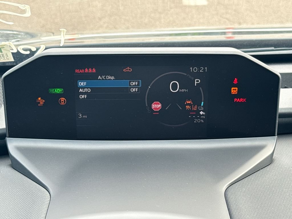 New 2026 Heavy Metal Toyota XLE image 16