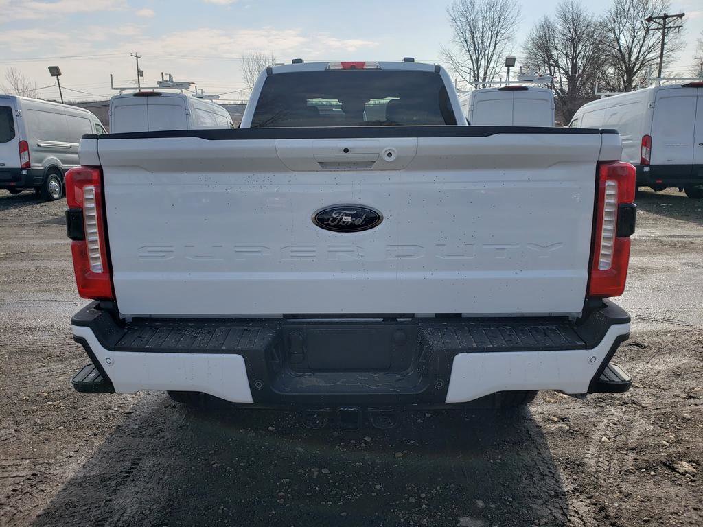 New 2026 Oxford White Ford F-350® XLT image 4