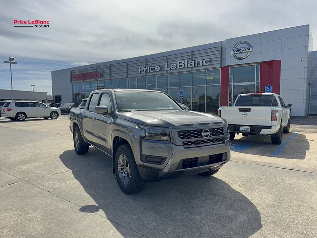 2027 Nissan Frontier SV