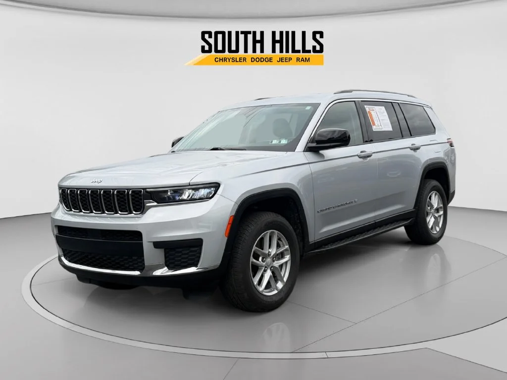 2023 Jeep Grand Cherokee L