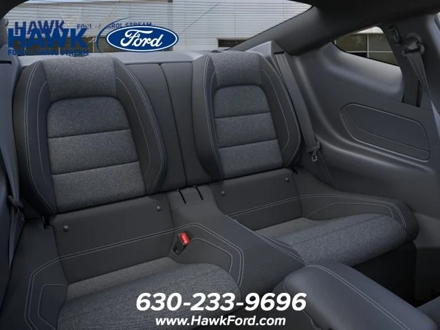 New 2026 Vapor Blue Metallic Ford EcoBoost® Fastback image 11
