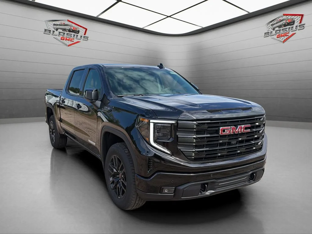 New 2026 Onyx Black GMC Elevation image 7