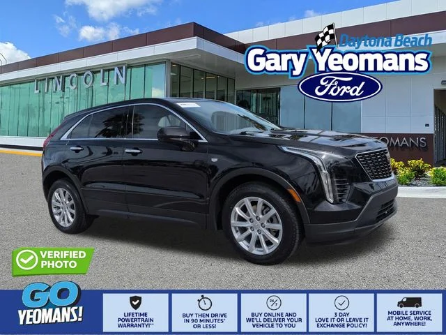 2023 Cadillac XT4 Luxury