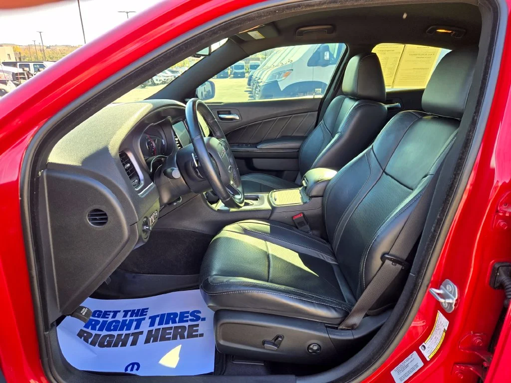 Used 2016 Red Dodge R/T image 17