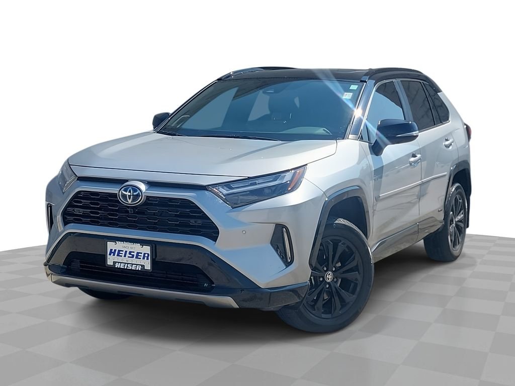 2024 Toyota RAV4
