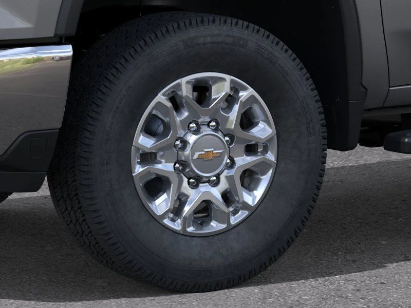 New 2026 Gray Chevrolet LT image 9