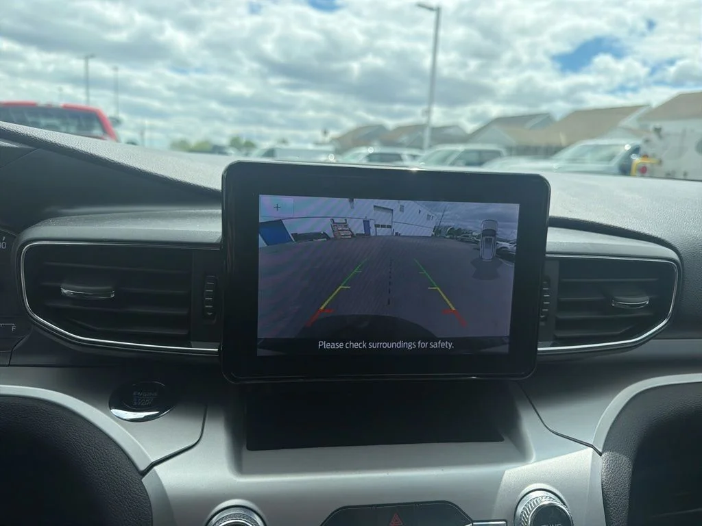 Used 2022 Black Ford XLT image 30