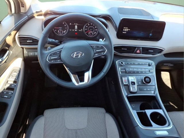 Used 2023 White Hyundai SEL image 16