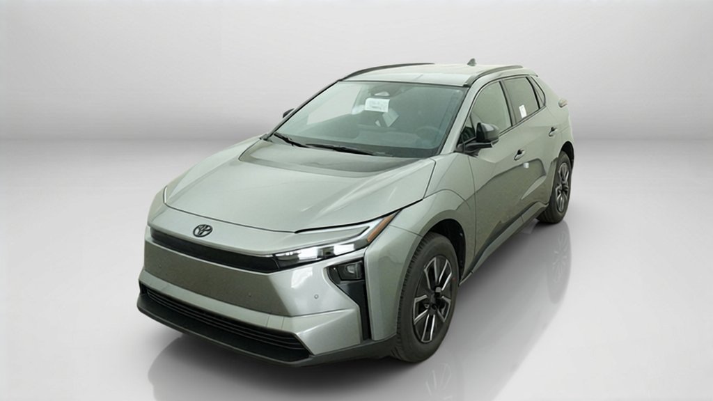 New 2026 Heavy Metal Toyota XLE image 25