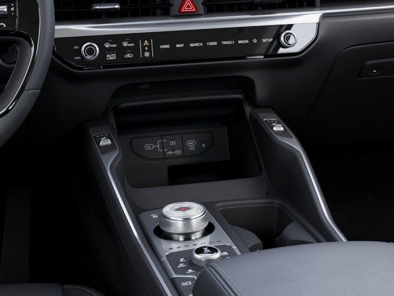 New 2026 Green Kia EX image 23