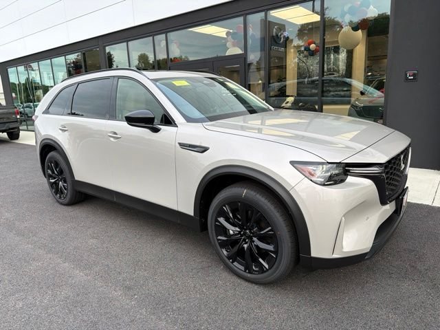 2026 Mazda CX-90 3.3 Turbo Premium Sport AWD
