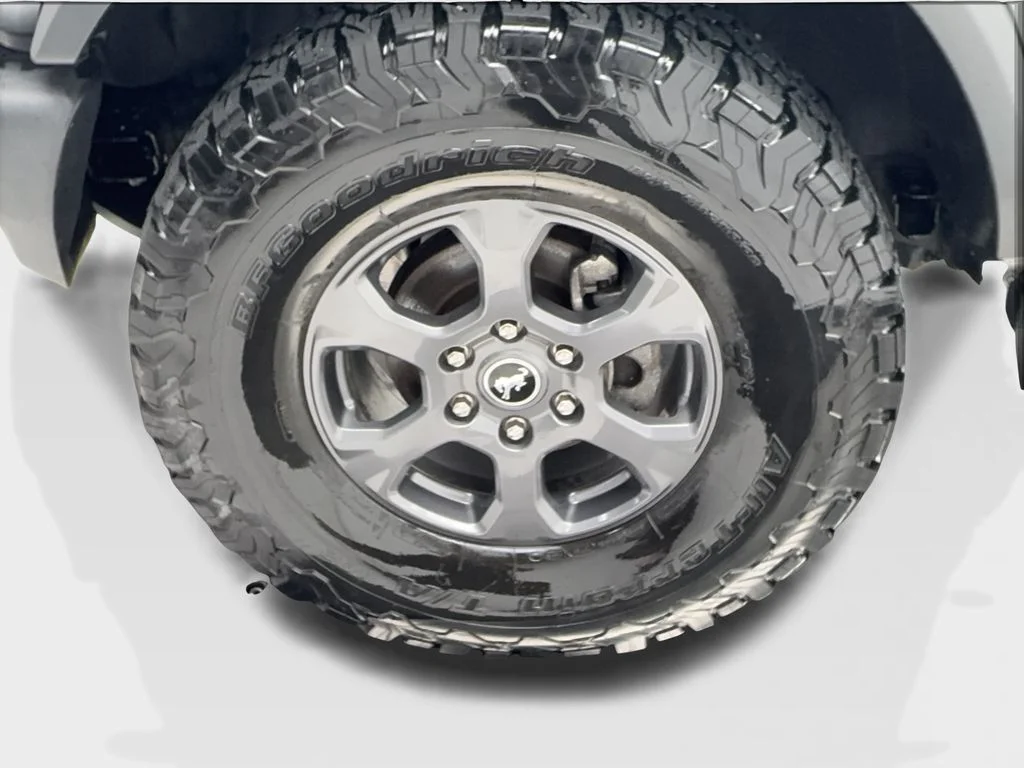 Used 2023 Silver Ford Big Bend image 12
