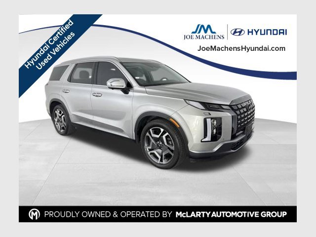 2025 Hyundai Palisade SEL Premium