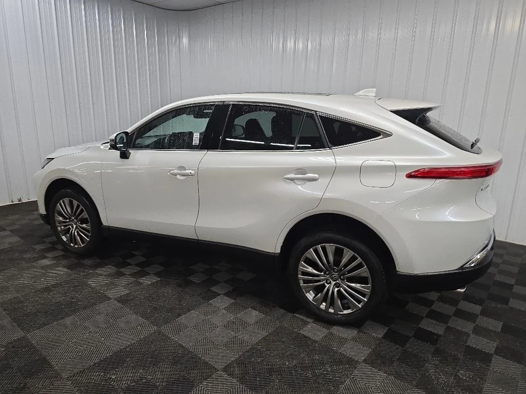Used 2024 Beige Toyota Limited image 4