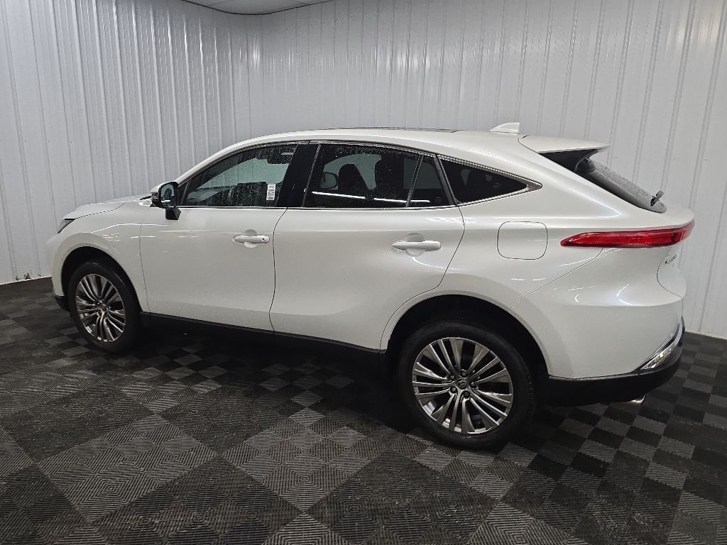 Used 2024 Beige Toyota Limited image 4
