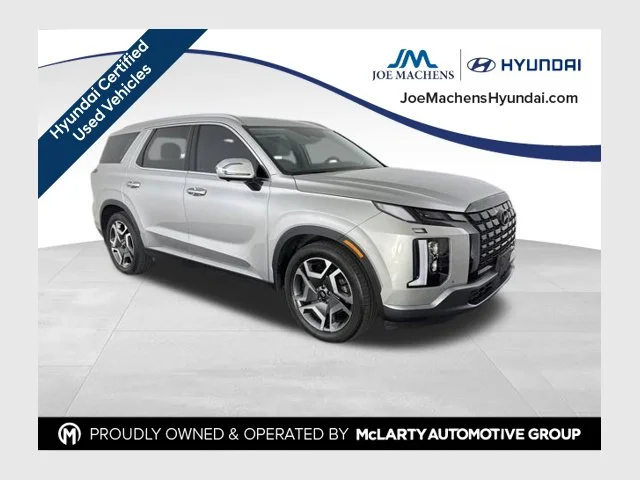 2025 Hyundai Palisade SEL Premium