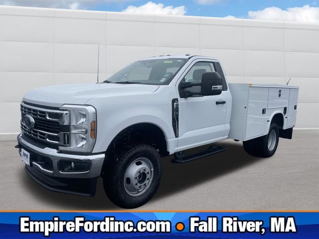 New 2026 White Ford XL image 1